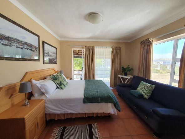 Self Catering Langebaan Holiday Home-Close to Calypso Beach-Rooftop Sea Views-Indoor Braai