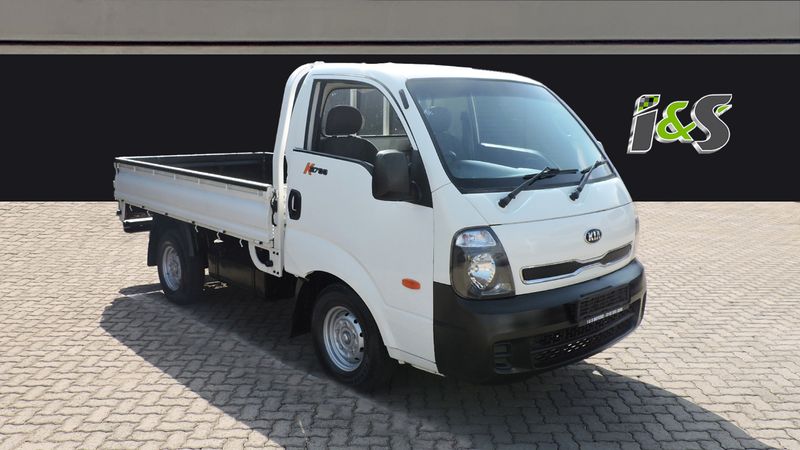 KIA K2700I DROPSIDE