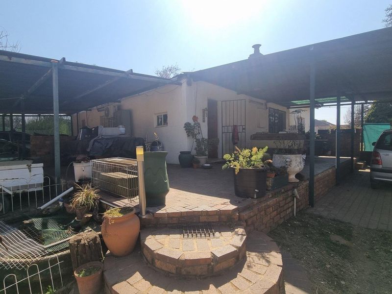 Farm for sale in Cloverdene, Benoni