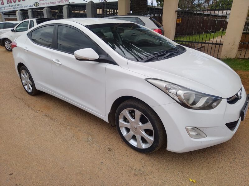 2011 Hyundai Elantra 1.6 GL for sale!