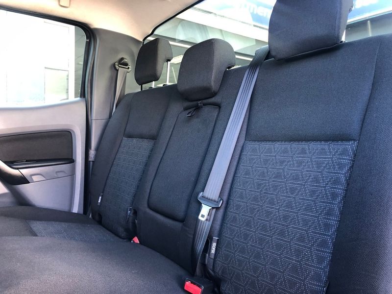 2017 FORD RANGER 2.2TDCi XL A/T P/U D/C