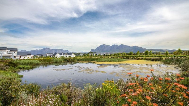 Exquisite Vacant Land Offering Unparalleled Views in Prestigious Val de Vie Estate