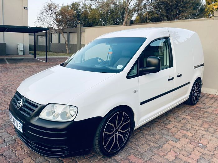 2005 vw caddy panel van store for sale