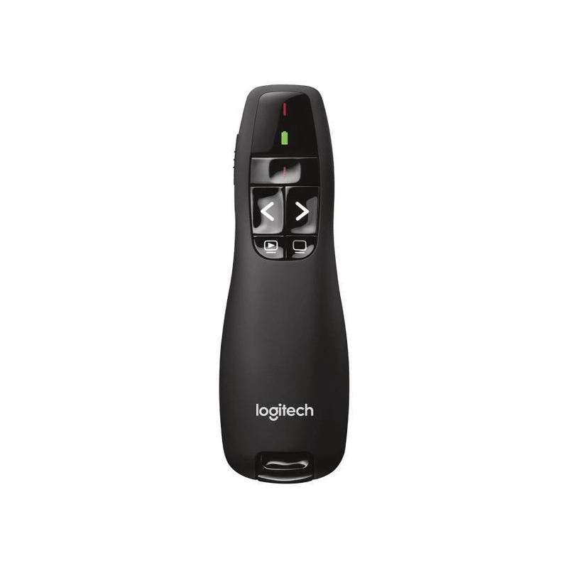 Logitech R400 Presenter - Wireless 910-001356 - Brand New