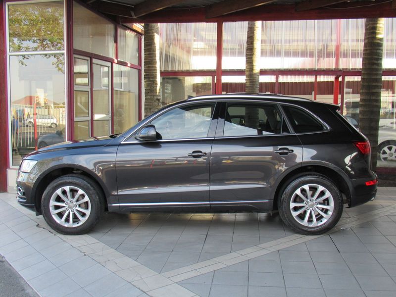 2014 Audi Q5 2.0 TFSI SE Quattro Tiptronic