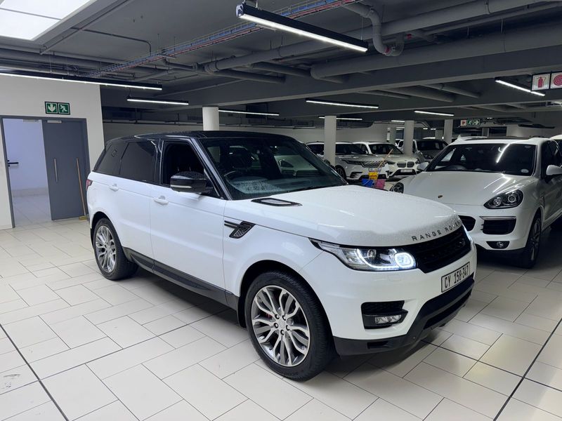 2015 Land Rover Range Rover Sport SDV8 HSE Dynamic (250kW) for sale!