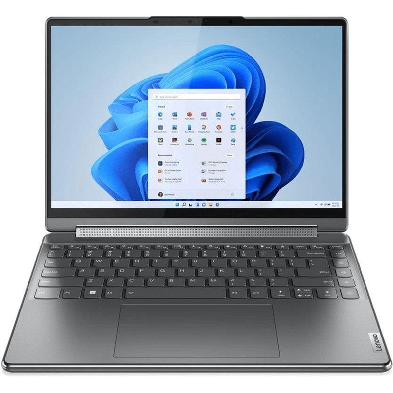 Lenovo Yoga 9 14-inch UHD 2-in-1 Laptop - Intel Core i7-1260P 1TB SSD 16GB RAM Win 11 Pro 82LU00C9FU