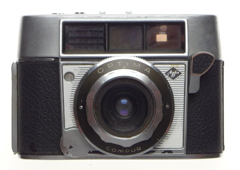 NIKKOREX SLR Vintage Zoom 35 Nikon Film camera 43-86mm lens