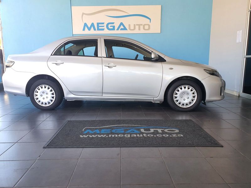 2018 Toyota Corolla Quest 1.6 AT, Silver with 107100km available now!