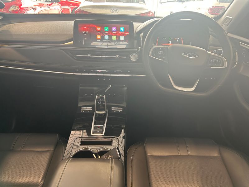 2022 Chery Tiggo 7 Pro MY22 1.5T Executive CVT for sale!