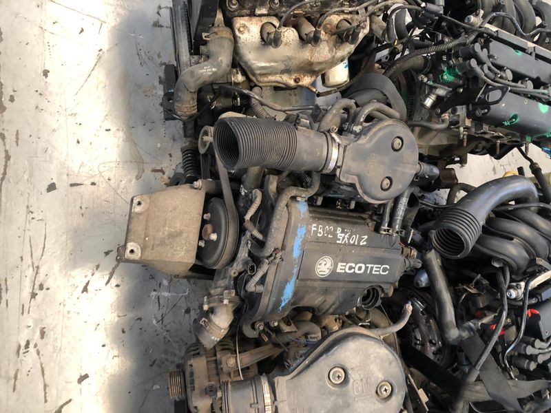 Z12XEP OPEL 1.2 16V ENGINE FOR SALE
