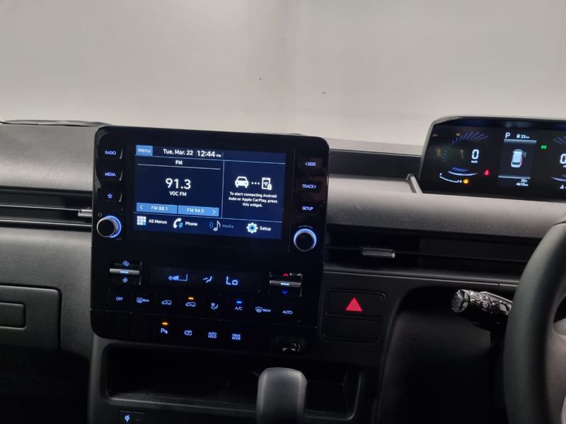 2022 Hyundai Staria MY21.11 2.2 5 Seater Multicab AT