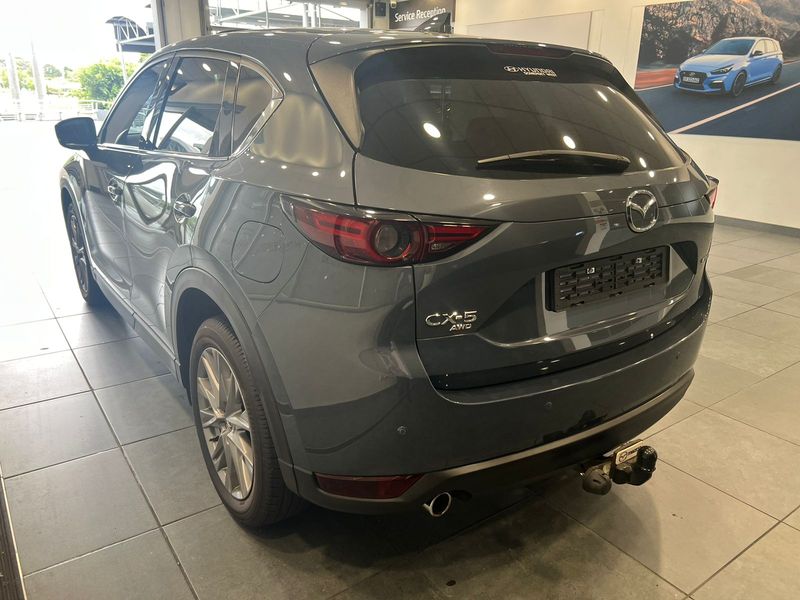 2020 Mazda CX-5 2.2 DE Akera AWD AT