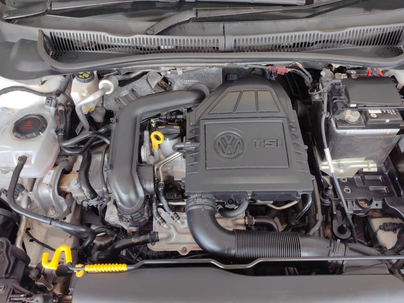 2021 Volkswagen Polo 1.0 Trendline with ONLY 81201kms at PRESTIGE AUTOS 021 592 7844