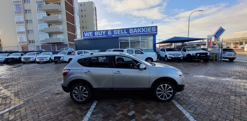 2014 NISSAN QASHQAI 2.0 ACENTA