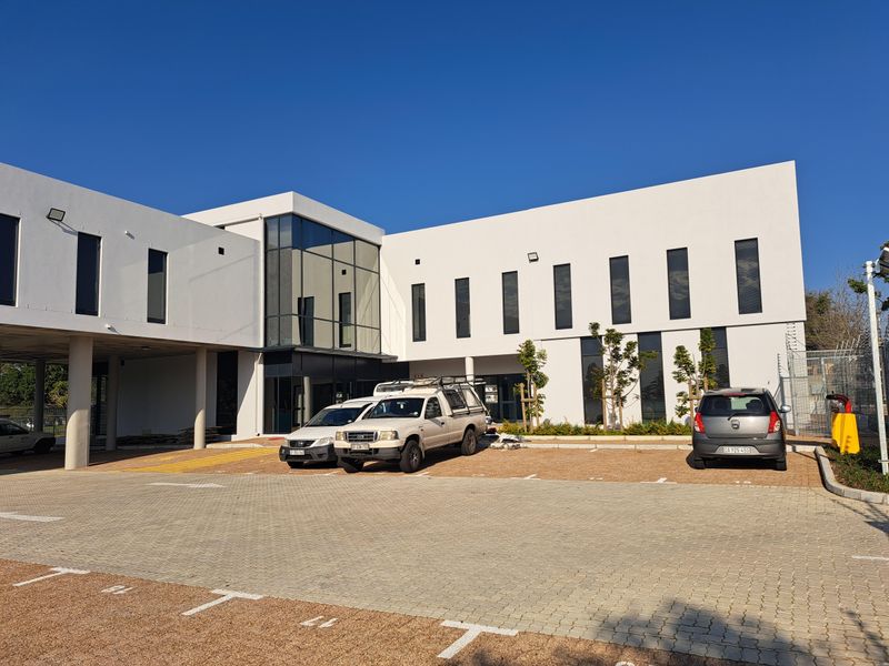 Newly Developed office completed in Durbanville