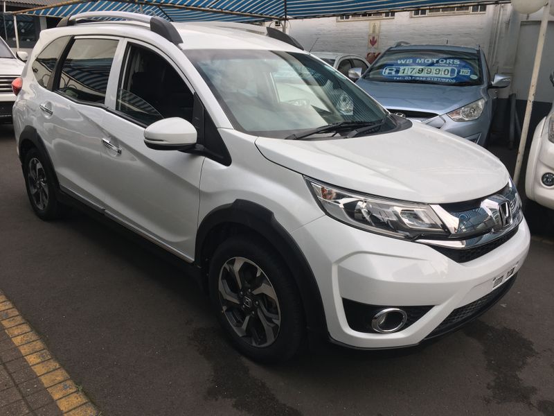 2019 HONDA BRV 1.5 ELEGANCE  NO DEPOSIT REQUIRED WHATSAPP- MOHAMMED  (ZERO)7239275O4