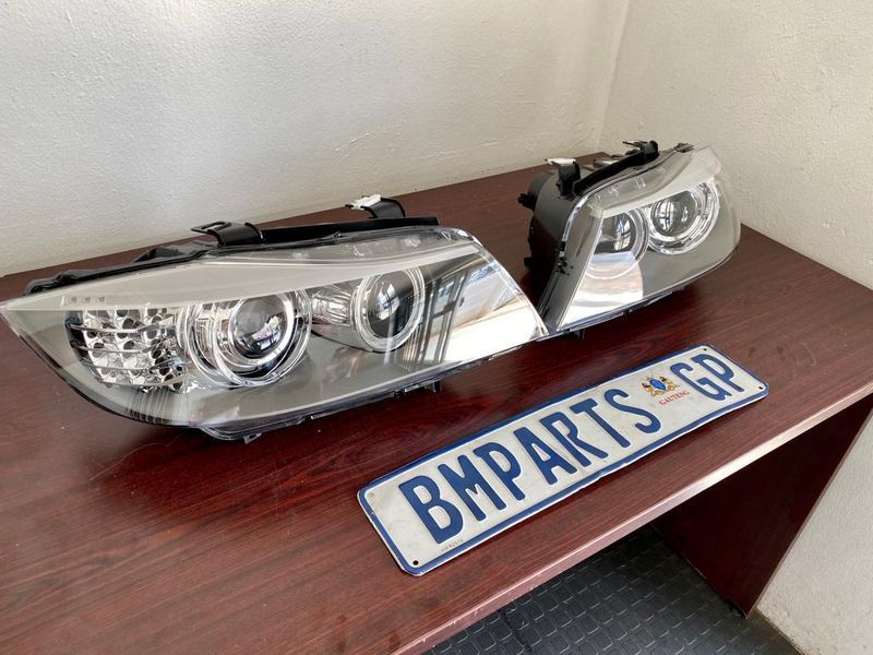 Bmw E90 LCI Headlight Xenon For sale Edenvale Gumtree South Africa