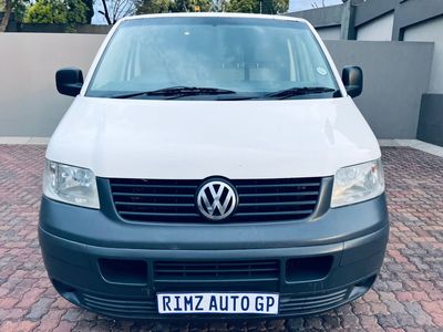 2009 Volkswagen 2009 Volkswagen Transporter 1.9 TDI LWB Panel van Manual  for sale!