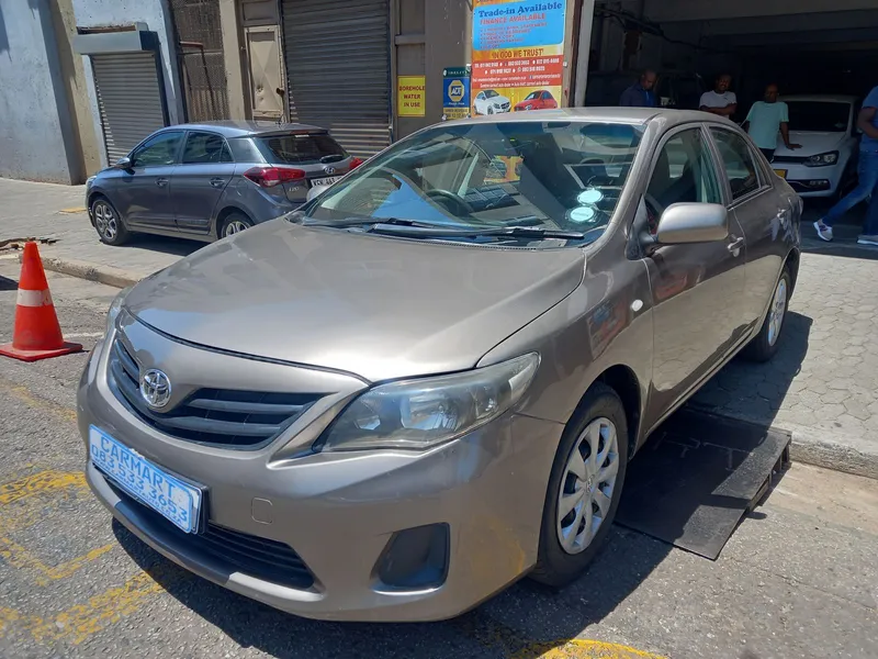 2018 Toyota Corolla Quest 1.6 for sale!