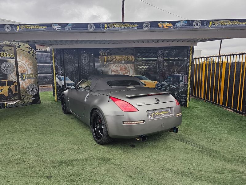 2007 NISSAN 350Z HR  CONVERTIBLE - EXCELLENT CONDITION
