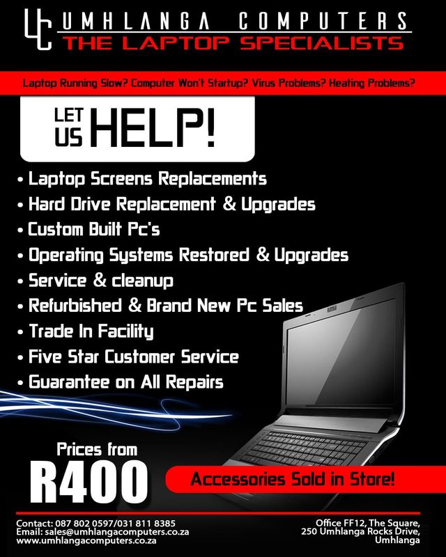 We repair broken hinges