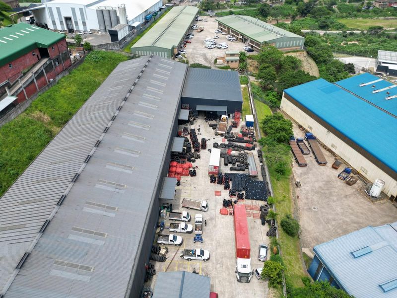 4400m2 Warehouse For Sale in Mariannhill
