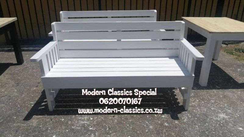 High Quality Benches