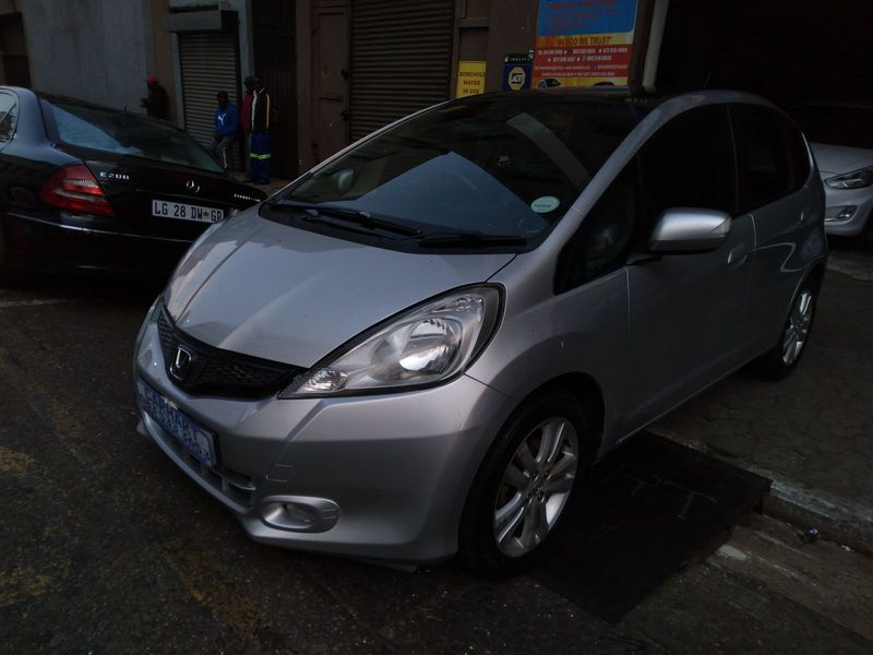 2014 Honda Jazz 1.2 Comfort