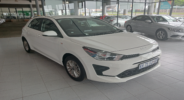 2021 Kia Rio 1.2 LS 5 Door