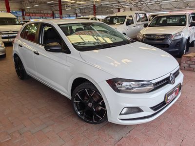 2021 Volkswagen Polo 1.0 Trendline With Only 81201kms At Prestige Autos 021 592 7844