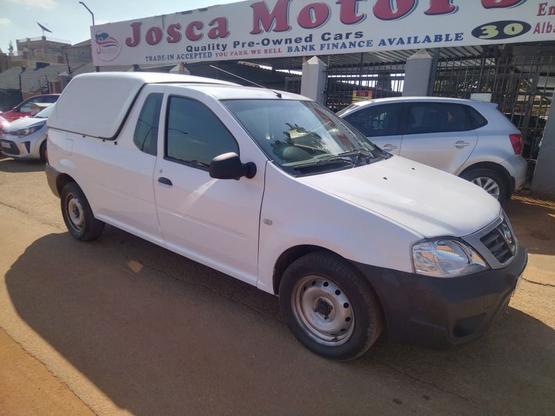 2019 Nissan NP200 1.6 8V A/C for sale!