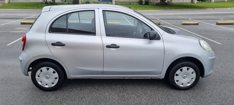 2015 Nissan Micra 1.2 Visia