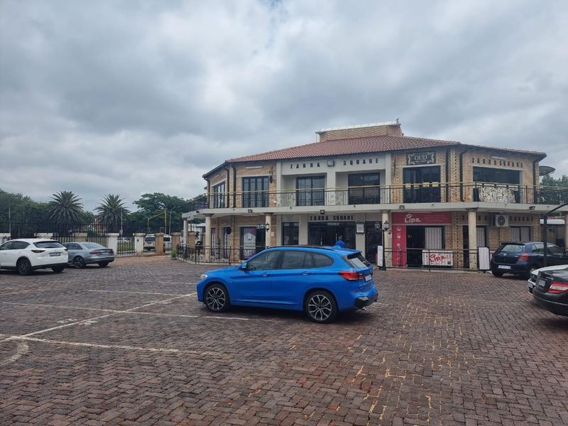 Zahra Square - Corner Industry and Neethling Roads