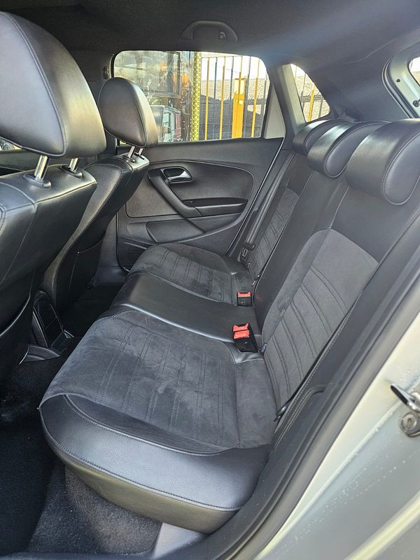 2012 VW POLO GTI DSG - SHOWROOM CONDITION