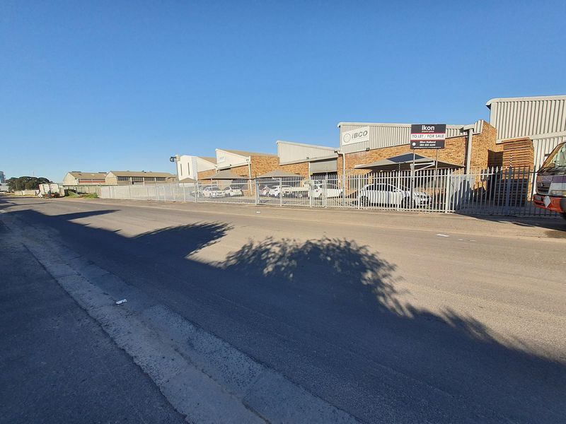 6883m2 Warehouse TO LET in Bellville