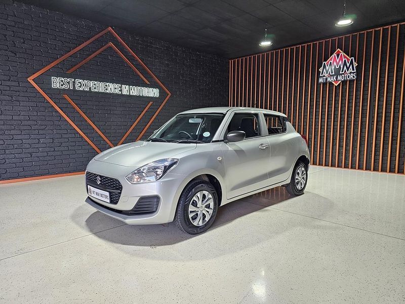 2022 Suzuki Swift 1.2 GA