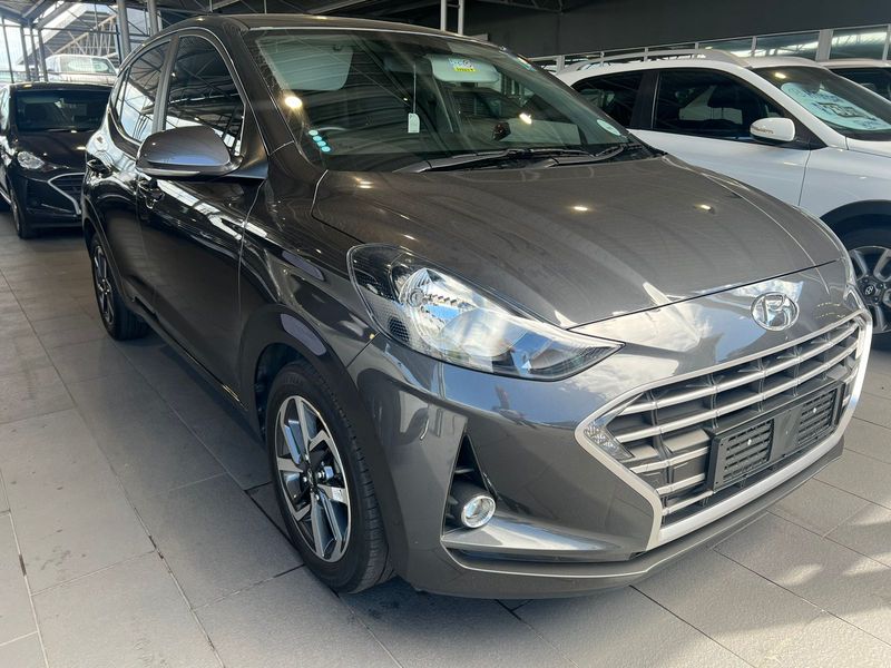 2023 Hyundai Grand I10 MY20 1.25 Fluid