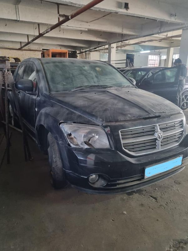 Dodge Caliber available now for stripping!!!
