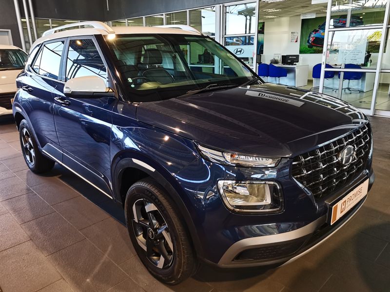 2019 Hyundai Venue MY19 1.0 TGDI Fluid for sale!