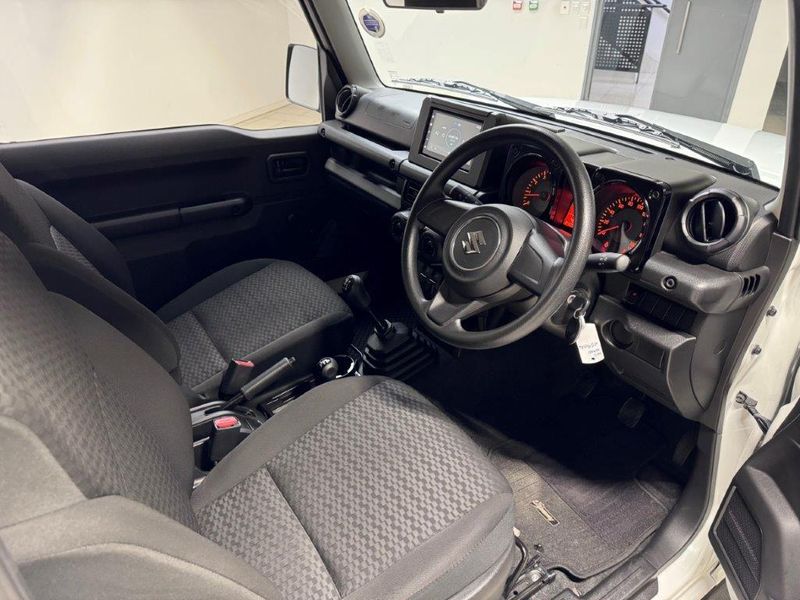 2020 SUZUKI JIMNY 1.5i GA MT