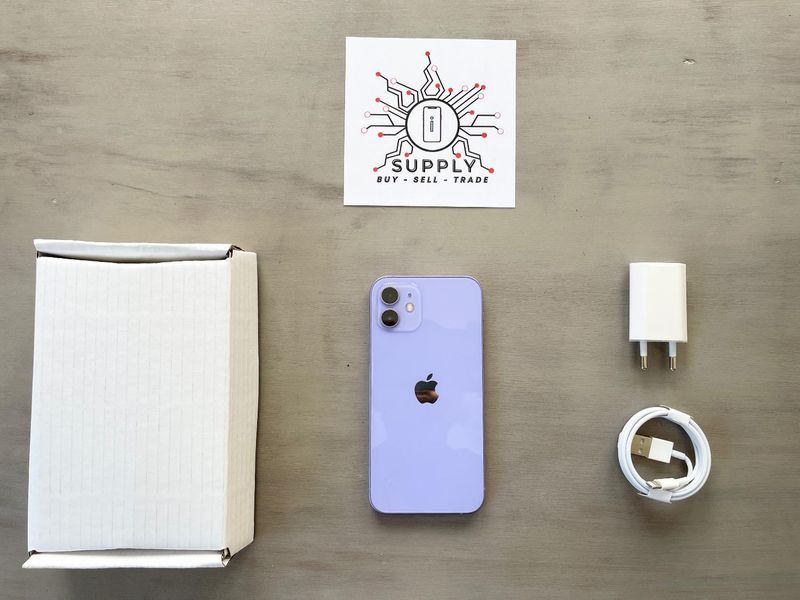 iPhone 12 Mini 64GB - 3 MONTHS WARRANTY!