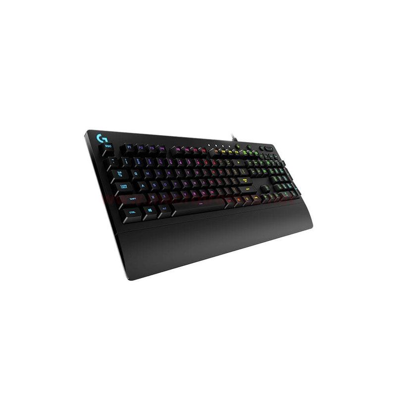 Logitech G213 Prodigy RGB Gaming Keyboard 920-008093 - Brand New