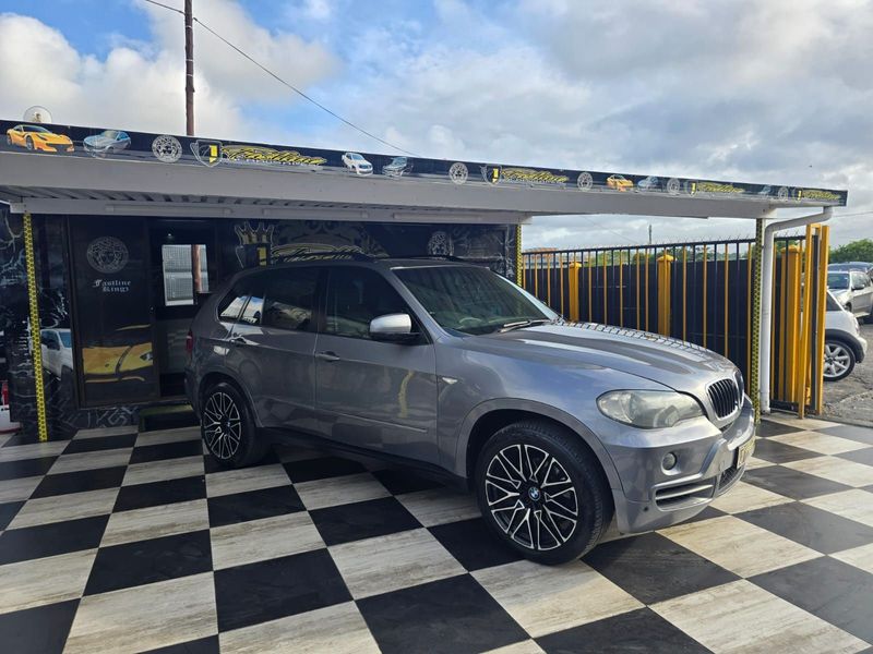 2009 BMW X5 3.0D AUTO - EXCELLENT CONDITION