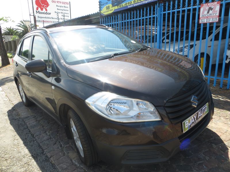 2015 Suzuki SX4 1.6 GL, Brown with 128000km available now!