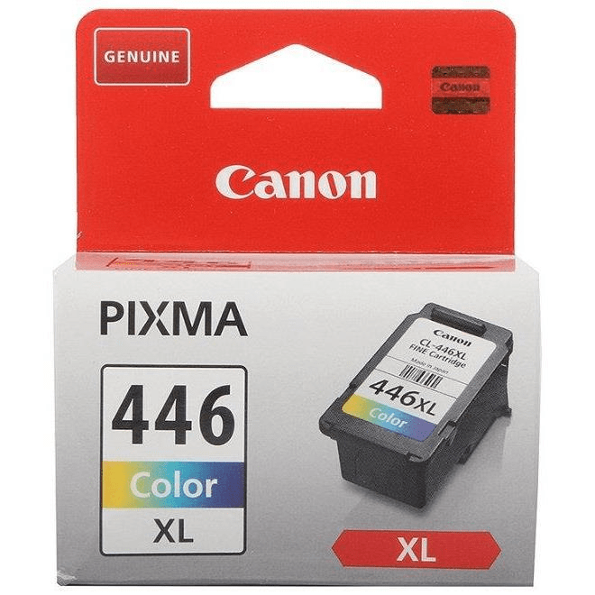 Canon CL-446XL Colour High Yield Printer Ink Cartridge Original 8284B001 Single-pack - Brand New