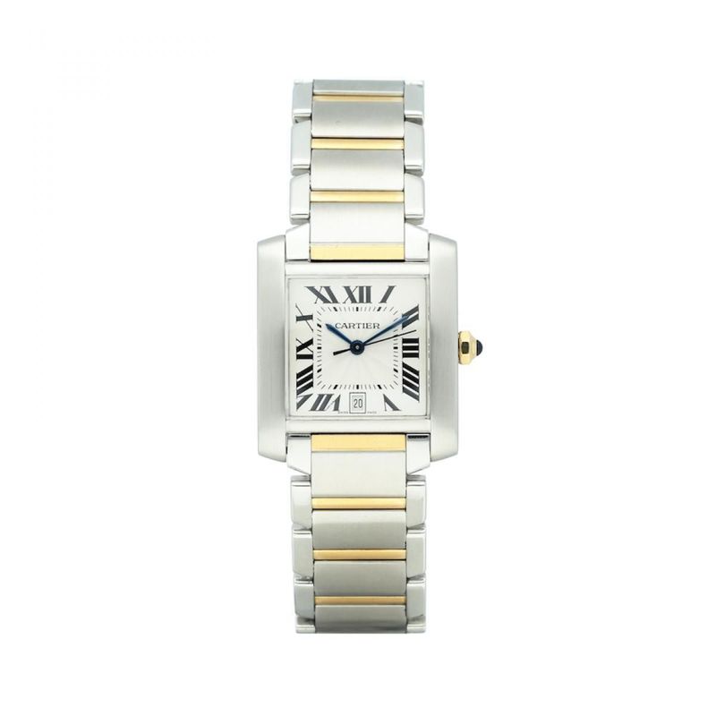 TOPWATCH - Cartier Tank Francaise