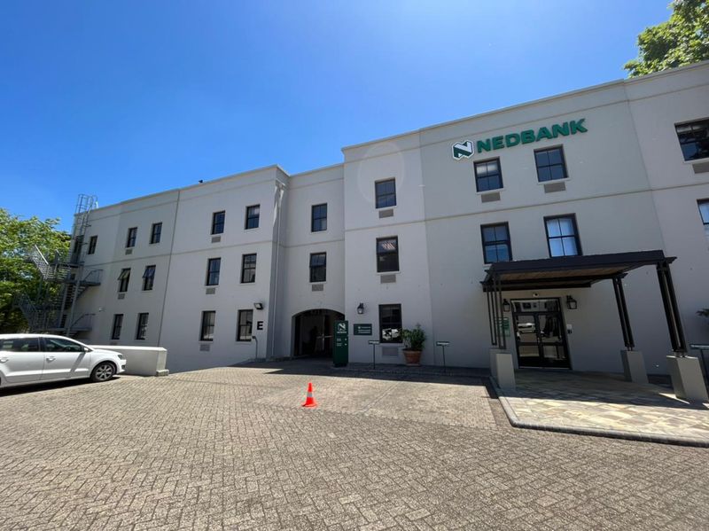 DE WAGENWEG OFFICE PARK | 261SQM OFFICE TO RENT ON STELLENTIA STREET, STELLENBOSCH