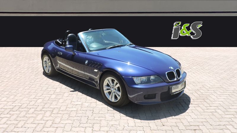 1999 BMW Z3 2.8