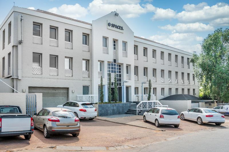 Beautifully designed office space for 1 person in Spaces Rivonia